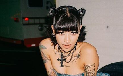 Cazzu estrena look para su nuevo sencillo "De Pari" 