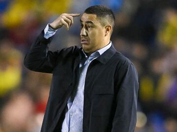 Efraín Juárez: Esta sería la razón por la que fue expulsado en el América vs Pumas