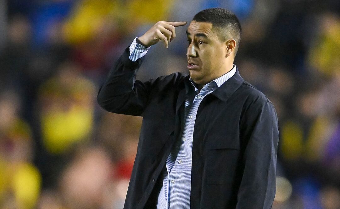 Por esta razón habría sido expulsado Efraín Juárez del América vs Pumas / Foto: Imago7