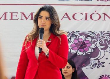 Diputada María Teresa Ealy visita Santa Martha Acatitla; busca dar apoyo jurídico y psicológico a internas