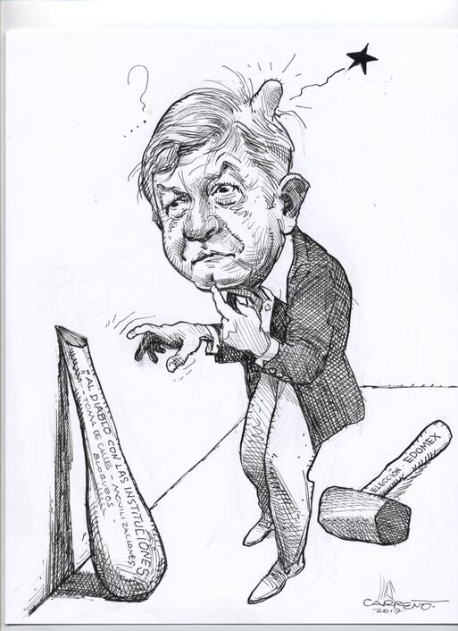 La tentación del mazo