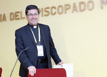 Episcopado emite su protocolo de seguridad