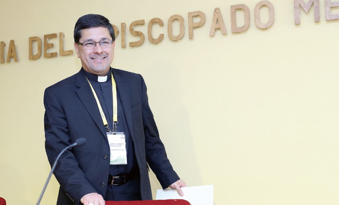 Analizan tema de violencia. Alfonso Miranda Guardiola, secretario general de la CEM, afirmó que es urgente abordar el tema de la violencia con mucha seriedad