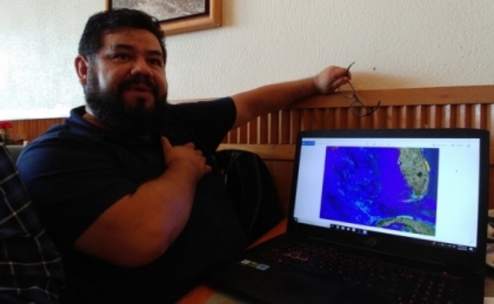 “Estamos en la antesala de la muerte masiva de fauna marina por sargazo”: experto