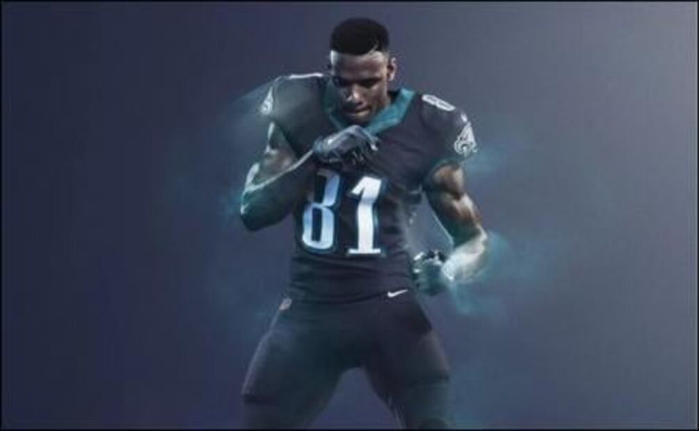 Adiós a los uniformes Rush en la NFL