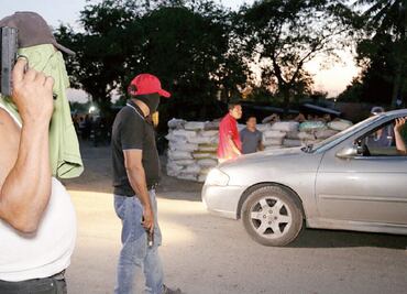 Tras asesinato de dos niños, pobladores crean grupo de autodefensa en Tabasco