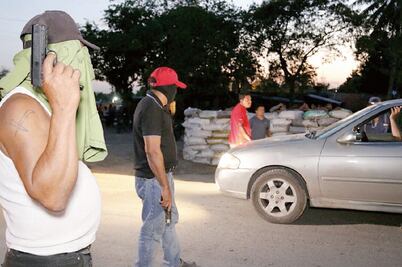 Tras asesinato de dos niños, pobladores crean grupo de autodefensa en Tabasco