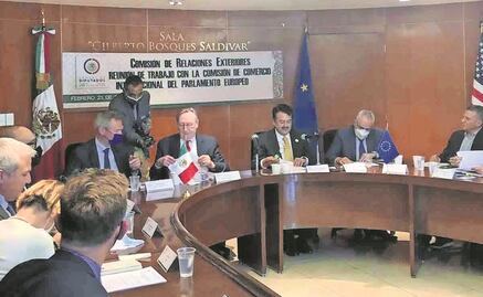 Acusa México a UE por demora en la aprobación del acuerdo