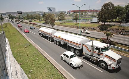 Con operativo "30 Delta" analizarán camiones de carga en Tamaulipas