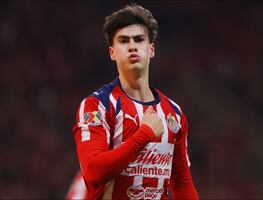 Hormiga González, campeón de goleo de la Liga MX; comparte título con Paulinho y Joao Pedro