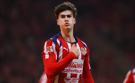 Hormiga González, campeón de goleo de la Liga MX; comparte título con Paulinho y Joao Pedro