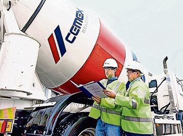 EU, clave en la estrategia de negocios de Cemex