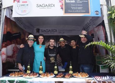 Come y bebe todo lo que quieras en Sabor es Polanco