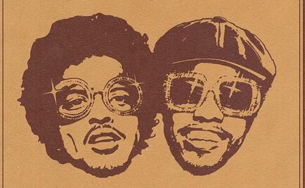 Bruno Mars está de regreso, lanza el primer tema de su disco con Anderson Paak