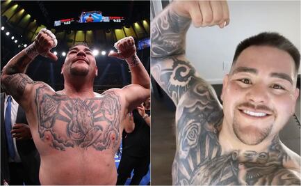 Andy Ruiz y su increíble transformación