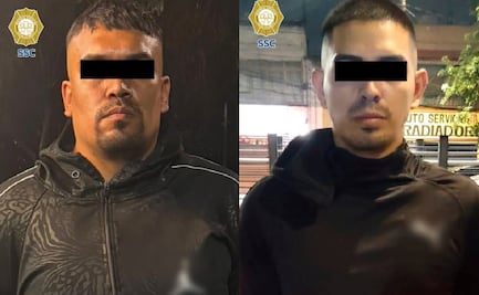 Cae "El Perrillas", jefe de sicarios de facción del Cártel de Tláhuac; cuenta con dos ingresos al Sistema Penitenciario capitalino