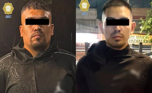 Cae "El Perrillas", jefe de sicarios de facción del Cártel de Tláhuac; cuenta con dos ingresos al Sistema Penitenciario capitalino
