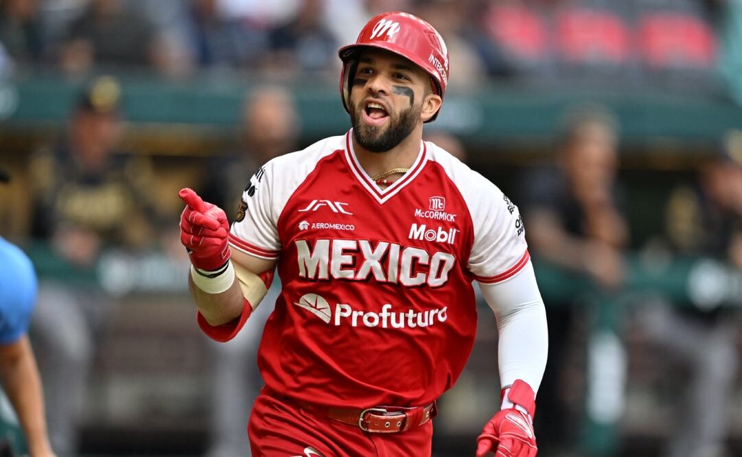 Los Diablos Rojos del México derrotan a los Leones de Yucatán en primer juego de Playoffs / Foto: @DiablosRojosMX en X
