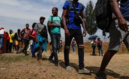 FGR junto con fiscalías de Guanajuato y SLP indaga tráfico humano, tras secuestro de migrantes