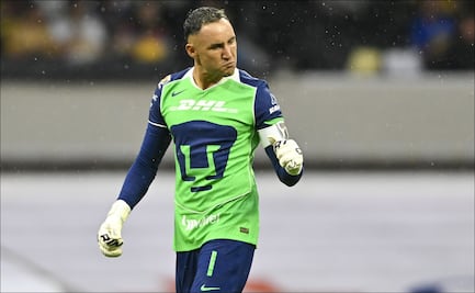 Keylor Navas envía mensaje por el 10 de mayo: "Queremos darles un regalo a todas las mamás de Pumas"