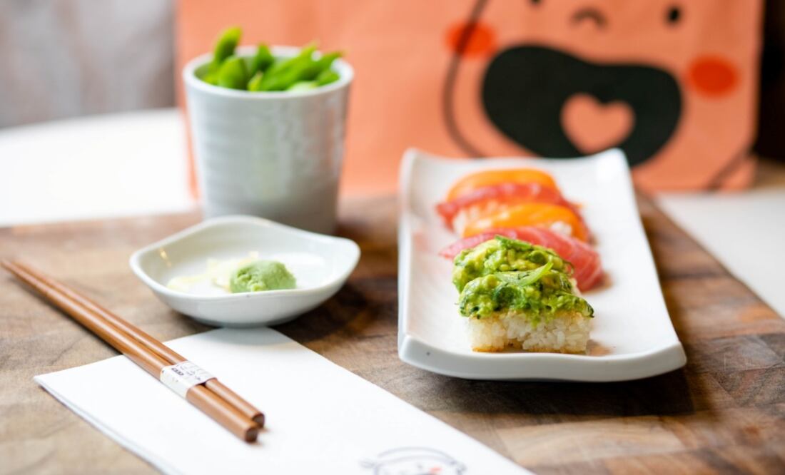 La planta del wasabi es originaria de Japón/ Foto: Unsplash