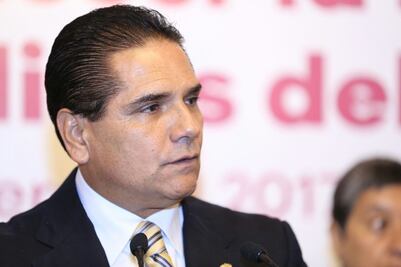 Candidatean a Silvano Aureoles rumbo al 2018