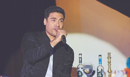 Carlos Rivera: su música es un legado para su hijo