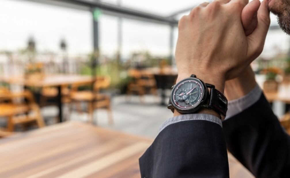 El umbral de la eternidad