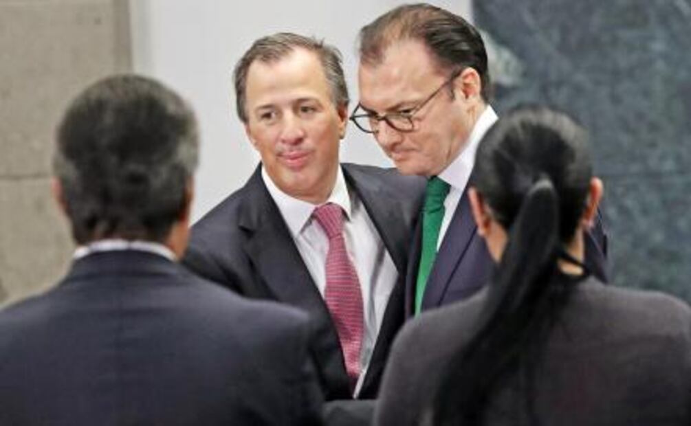 Uno por uno, TODOS los cambios en gabinete de Peña Nieto