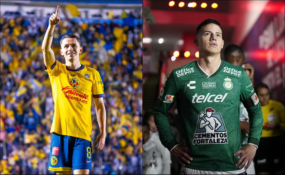 Los recuerdos de Álvaro Fidalgo sobre James Rodríguez en el Real Madrid - Fotos: Imago7