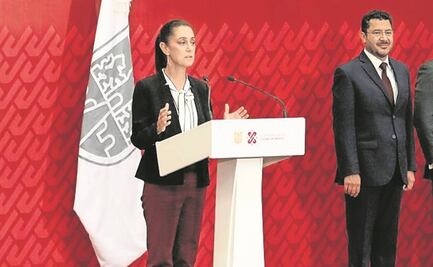 Sheinbaum y Batres invitan a capitalinos a participar en Simulacro Nacional 2023