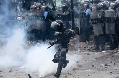 Se agrava conflicto en universidad hondureña