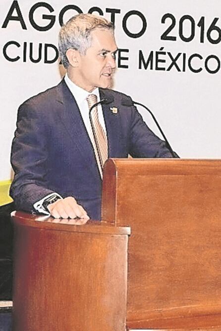 La Jornada Notarial 2016 arrancó el 29 de febrero pasado y se llevó a cabo en las 16 delegaciones (ARCHIVO EL UNIVERSAL)