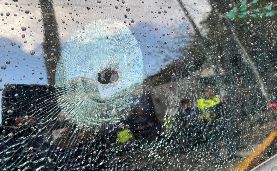 La noche del jueves 17 de octubre, las instalaciones del diario El Debate fueron agredidas con armas de fuego, sin reportar heridos hasta el momento. Foto ilustrativa: Valente Rosas/EL UNIVERSAL