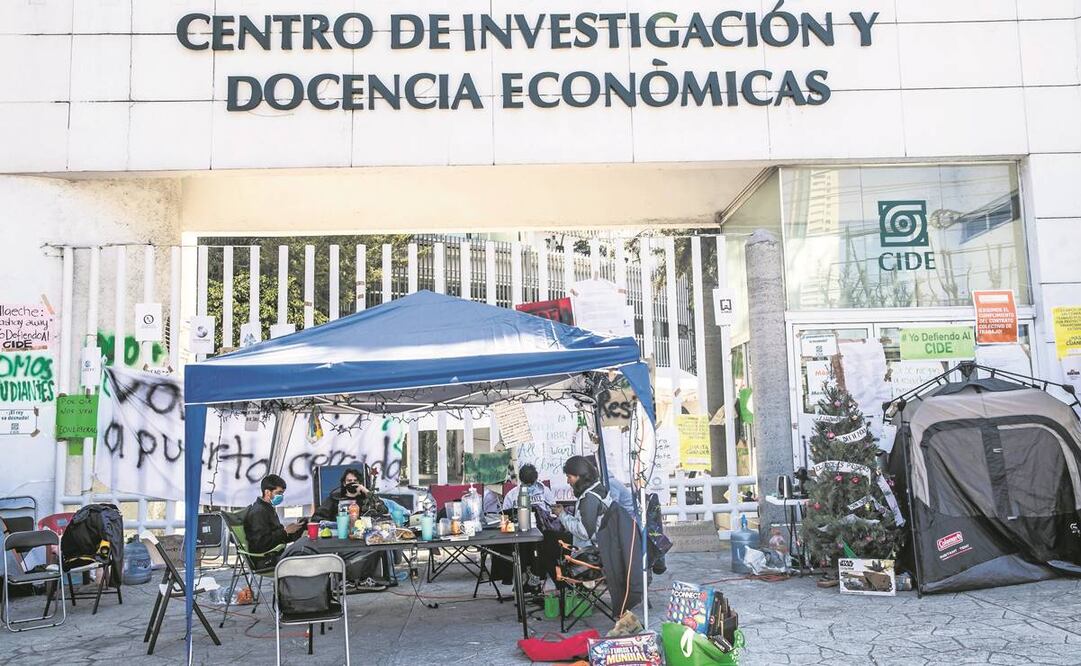 Foto: Archivo/ EL UNIVERSAL.