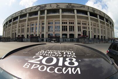 Lo que debes saber de la inauguración de Rusia 2018