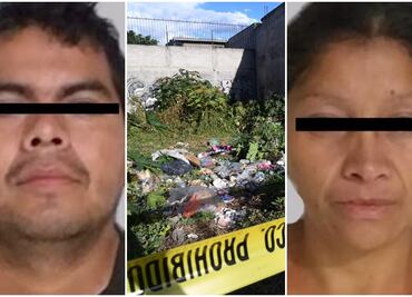 Posponen audiencia a pareja de presuntos feminicidas de Ecatepec