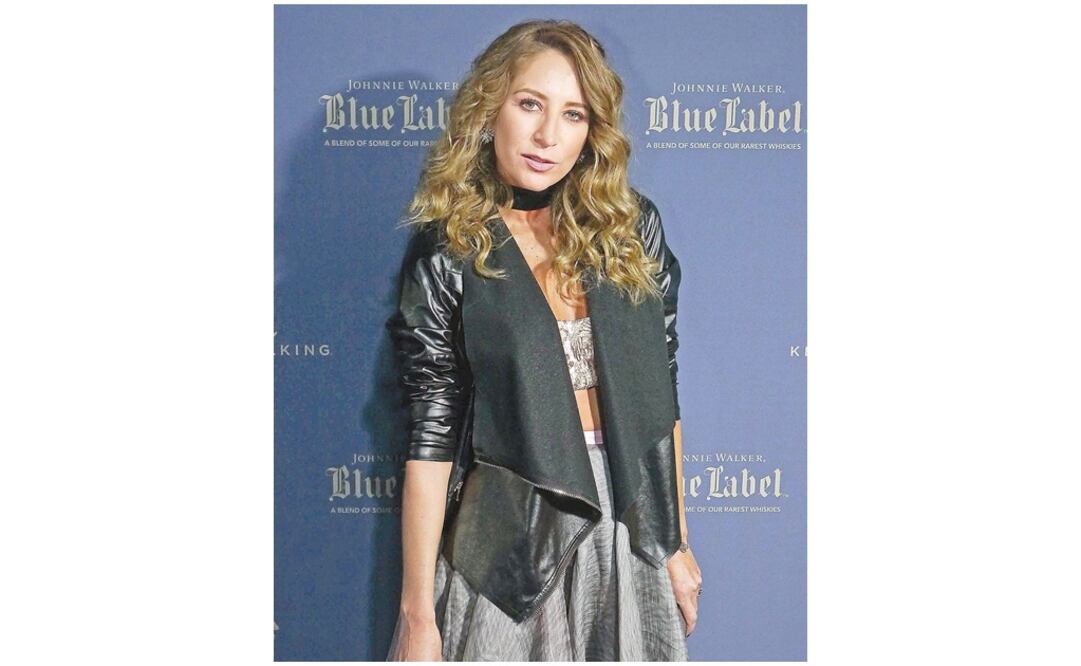 Geraldine Bazán. Foto: Paulo Vidales