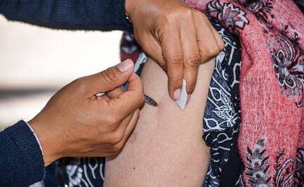 Próxima semana inicia vacunación en San Nicolás y Guadalupe, Nuevo León