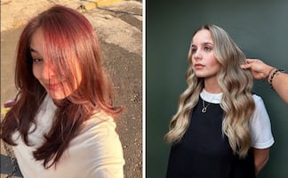 Colores de cabello que serán tendencia en el verano 2026
