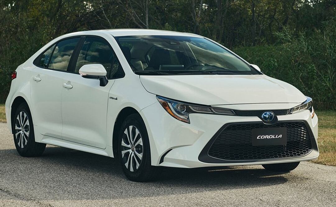 Foto: Tomada de la página web: https://www.toyota.mx/modelo/corolla-hv