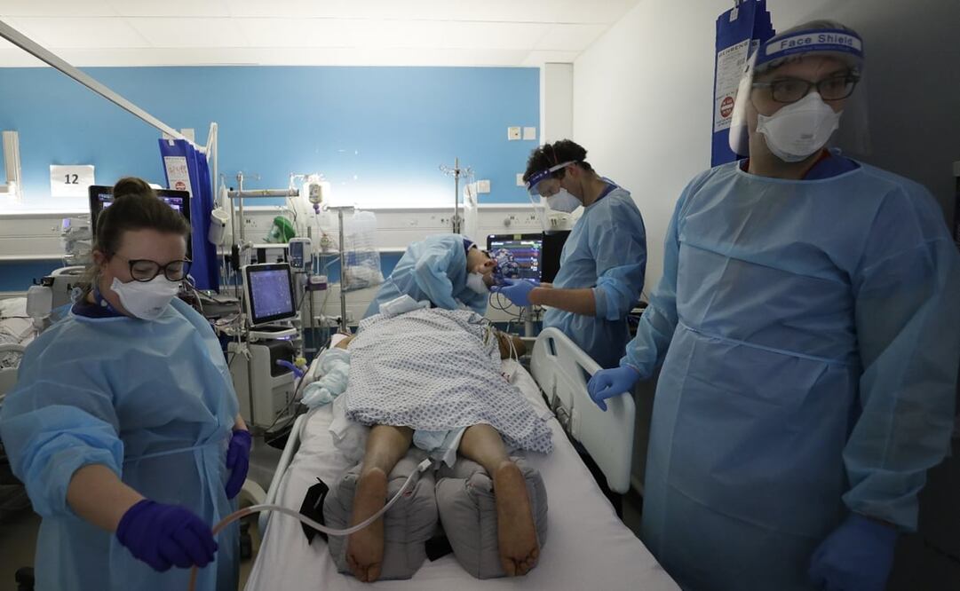 Foto: AP /Kirsty Wigglesworth, Pool, archivo