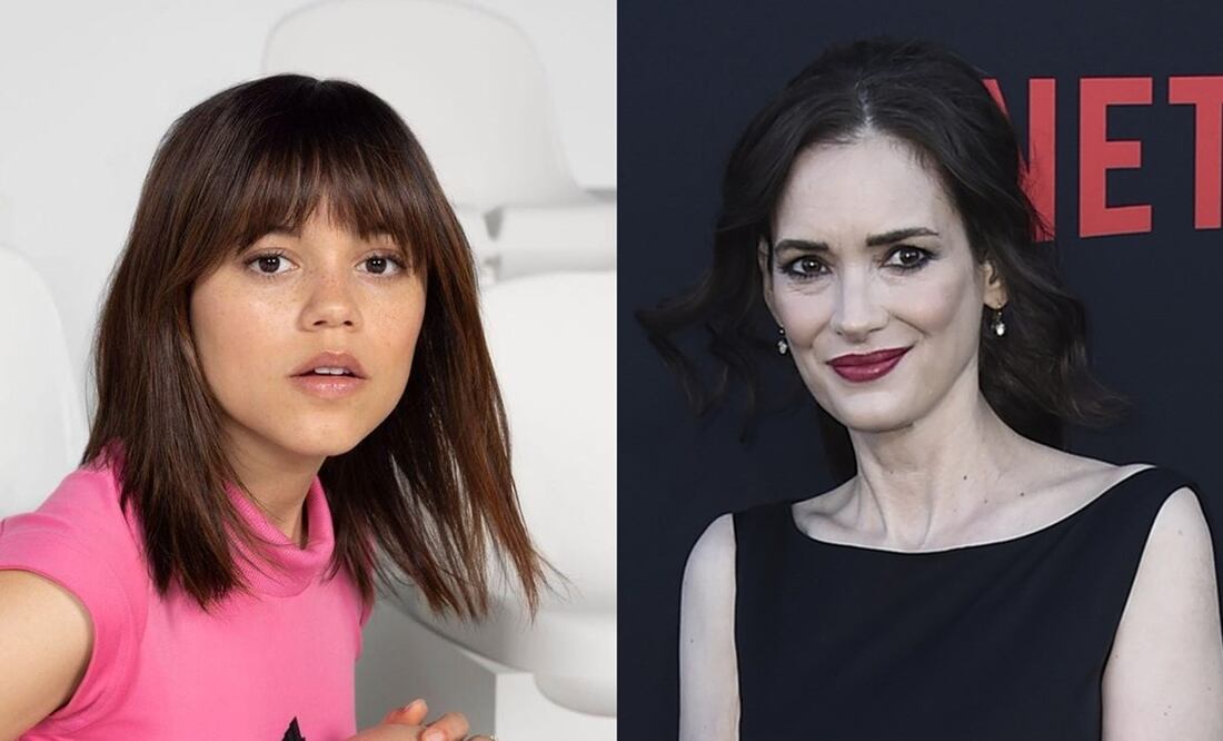 "Beetlejuice 2" llegará a cines a finales de 2024. Foto: Instagram @jennaortega / AFP