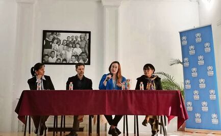 “El principal motivo para migrar es la violencia doméstica”