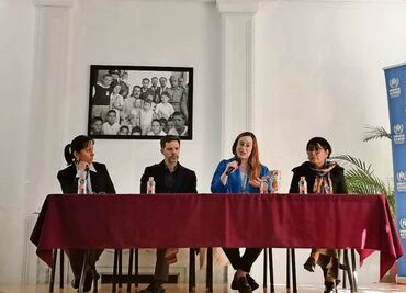 “El principal motivo para migrar es la violencia doméstica”