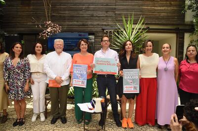 “Esta ciudad está llamada a ser la primera que legisle la eutanasia en nuestro país”, asegura Salomón Chertorivski