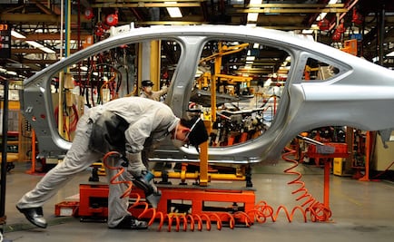 Mexico’s automotive industry is threatened by exports drop