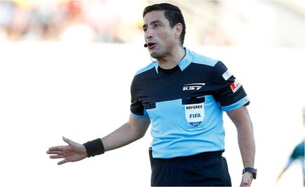 Error histórico le costará el gafete FIFA a árbitro chileno