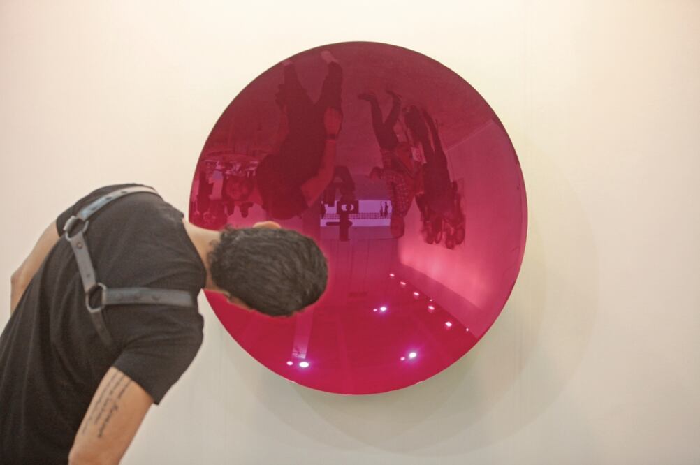 La feria se llevará a cabo en el Centro Citibanamex, que ha sido su sede en los últimos años. (ARCHIVO EL UNIVERSAL)