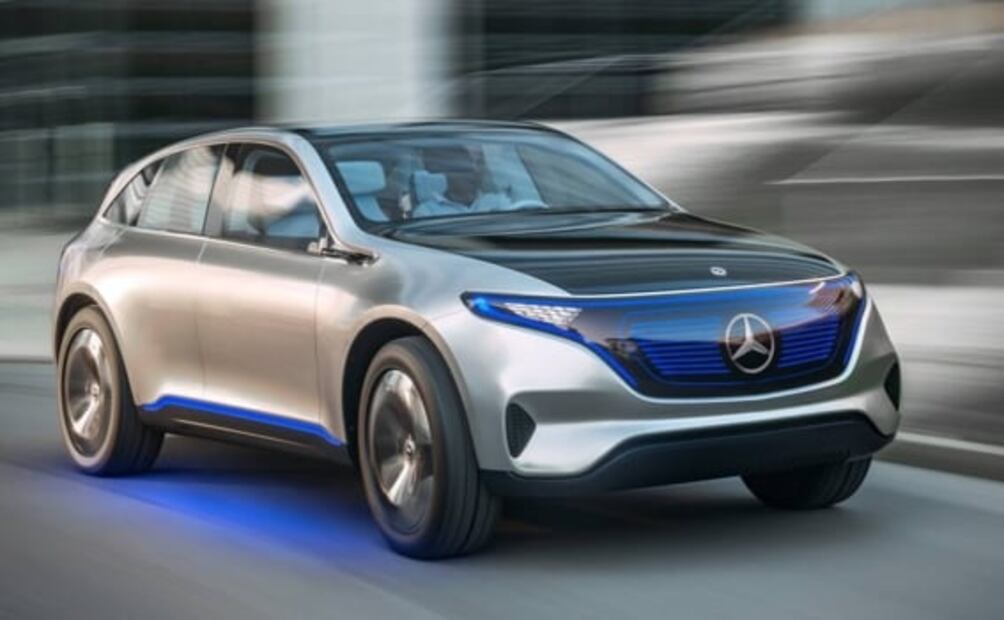 Mercedes podría abandonar la denominación EQ en 2024